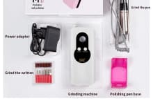 30W 35000 RPM Rechargeable Nail Drill Machine product thumbnail 6