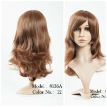 HairBright Synthetic Wigs Model No. 8126A product thumbnail 12