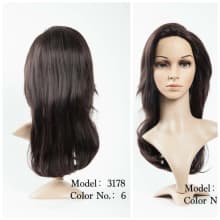 HairBright Synthetic Wigs Model No. 3178 product thumbnail 4