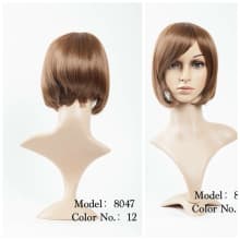 Hair Bright Synthetic Wigs  Model No. 8047 product thumbnail 12
