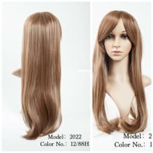 Hair Bright Synthetic Wigs  Model No. 2022 product thumbnail 13