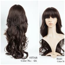 Hair Bright Synthetic Wigs  Model No. 0377 product thumbnail 6