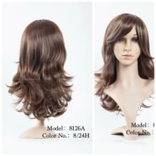HairBright Synthetic Wigs Model No. 8126A product thumbnail 8