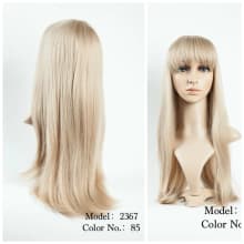 Hair Bright Synthetic Wigs  Model No. 2367 product thumbnail 15