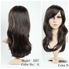 Hair Bright Synthetic Wigs  Model No. 3217 product thumbnail 5