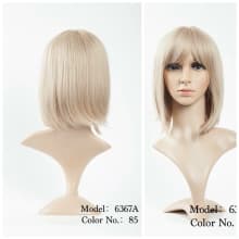 Hair Bright Synthetic Wigs Model No. 6367A product thumbnail 15