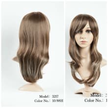 Hair Bright Synthetic Wigs  Model No. 3217 product thumbnail 11