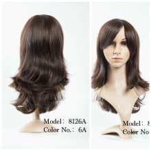 HairBright Synthetic Wigs Model No. 8126A product thumbnail 6