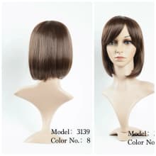 Hair Bright Synthetic Wigs  Model No. 3139 product thumbnail 7
