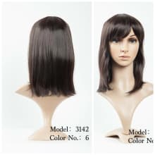 Hair Bright Synthetic Wigs Model No. 3142 product thumbnail 5