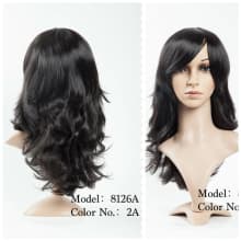 HairBright Synthetic Wigs Model No. 8126A product thumbnail 3