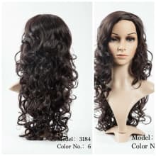 Hair Bright Synthetic Wigs Model No. 3184 product thumbnail 5