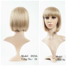 Hair Bright Synthetic Wigs Model No. 2023A product thumbnail 14
