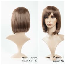 Hair Bright Synthetic Wigs Model No. 6367A product thumbnail 10