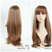 Hair Bright Synthetic Wigs  Model No. 2367 product thumbnail 12
