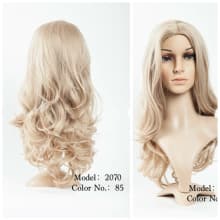 Hair Bright Synthetic Wigs  Model No. 2070 product thumbnail 15