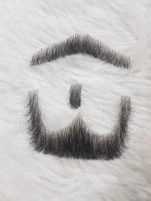 Men's Fake Beard and Mustaches product thumbnail 17
