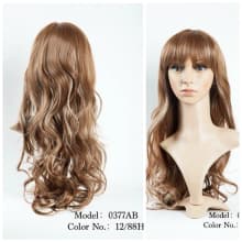 Hair Bright Synthetic Wigs  Model No. 0377 product thumbnail 13