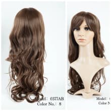 Hair Bright Synthetic Wigs  Model No. 0377 product thumbnail 7