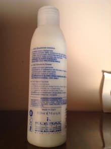 KLERAL Magicolor Oxig Emulsion  Cremosa  Ossidante 150 ML product thumbnail 2