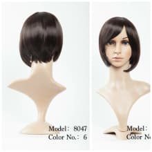 Hair Bright Synthetic Wigs  Model No. 8047 product thumbnail 5