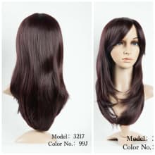 Hair Bright Synthetic Wigs  Model No. 3217 product thumbnail 16