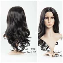 Hair Bright Synthetic Wigs  Model No. 2070 product thumbnail 3