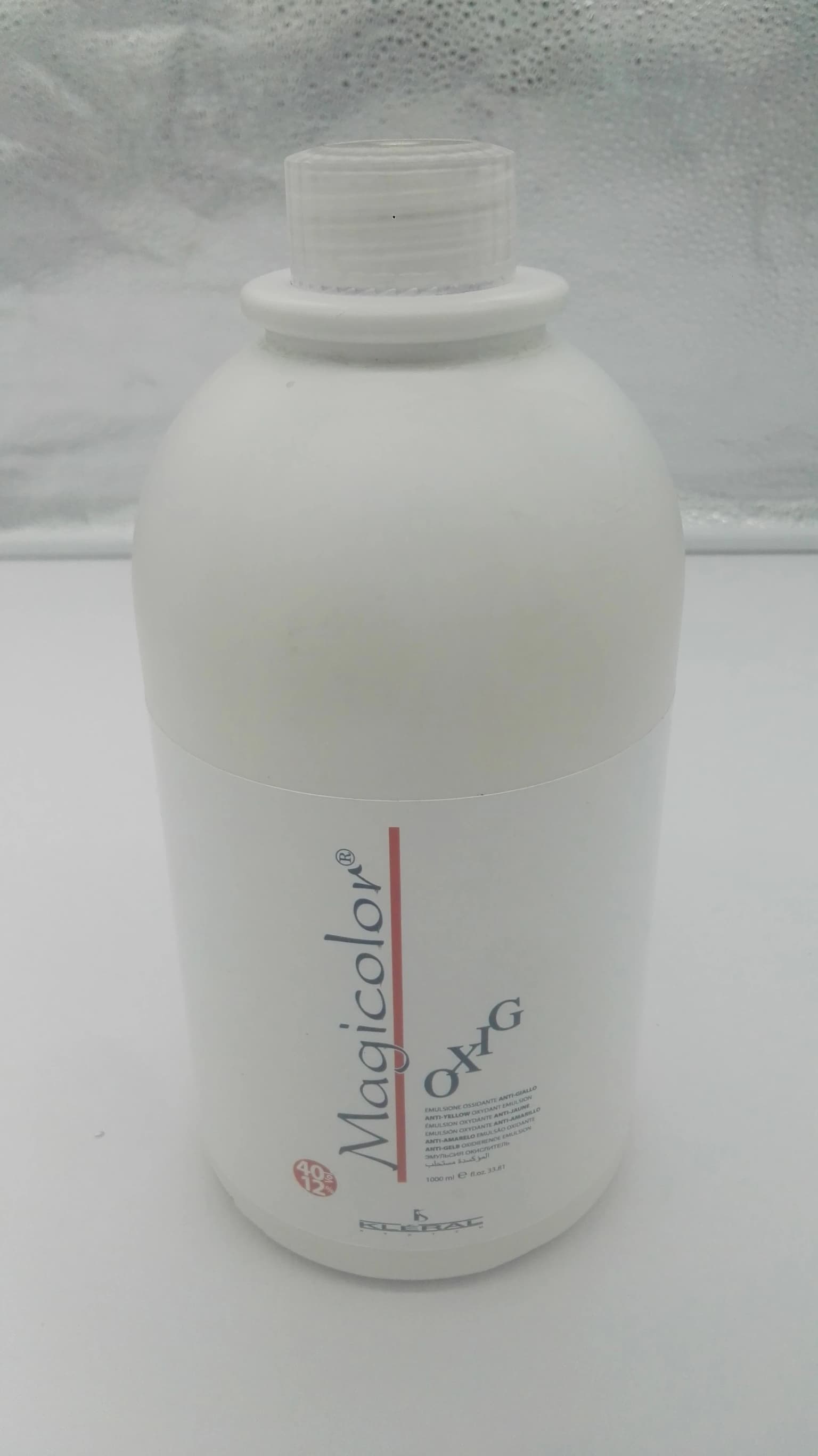 Magiclor Oxig Anti Yellow
