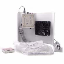 2-in-1 Nail Suction Dust Collector fan Strong Nail Drill Vacuum product thumbnail 4
