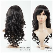 Hair Bright Synthetic Wigs Model No. 3193 product thumbnail 4