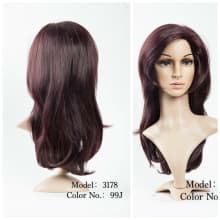 HairBright Synthetic Wigs Model No. 3178 product thumbnail 16