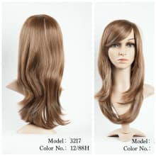Hair Bright Synthetic Wigs  Model No. 3217 product thumbnail 13