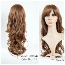 Hair Bright Synthetic Wigs  Model No. 0377 product thumbnail 12