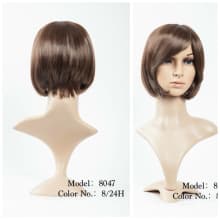 Hair Bright Synthetic Wigs  Model No. 8047 product thumbnail 8