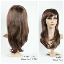 Hair Bright Synthetic Wigs  Model No. 3217 product thumbnail 8