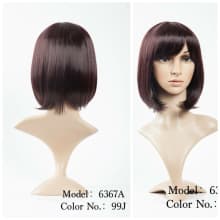 Hair Bright Synthetic Wigs Model No. 6367A product thumbnail 16