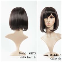 Hair Bright Synthetic Wigs Model No. 6367A product thumbnail 5
