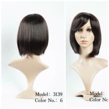 Hair Bright Synthetic Wigs  Model No. 3139 product thumbnail 5