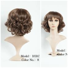 Hair Bright Synthetic Wigs  Model No. 1031C product thumbnail 7