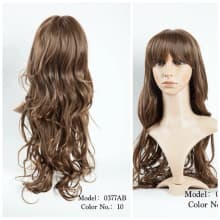 Hair Bright Synthetic Wigs  Model No. 0377 product thumbnail 10