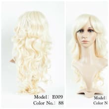 HairBright Synthetic Wigs Model No. E009 product thumbnail 15