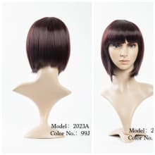 Hair Bright Synthetic Wigs Model No. 2023A product thumbnail 16