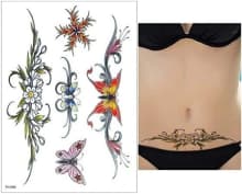 LARGE Tattoo Stickers product thumbnail 13