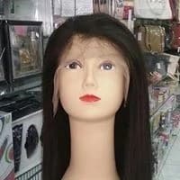100 % Human Hair full lace wig product thumbnail 4
