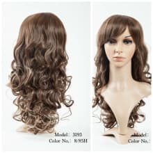 Hair Bright Synthetic Wigs Model No. 3207 product thumbnail 9