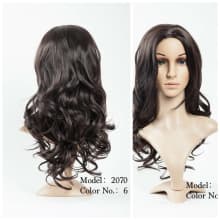 Hair Bright Synthetic Wigs  Model No. 2070 product thumbnail 5