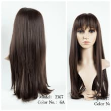 Hair Bright Synthetic Wigs  Model No. 2367 product thumbnail 6