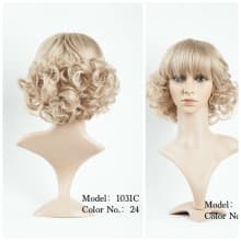 Hair Bright Synthetic Wigs  Model No. 1031C product thumbnail 14
