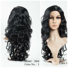Hair Bright Synthetic Wigs Model No. 3184 product thumbnail 2
