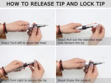 Professional Electric Nail Machine Nail Drill product thumbnail 11